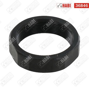 TLT nyomógomb rögzítő anya M30x1 mm Pneutron