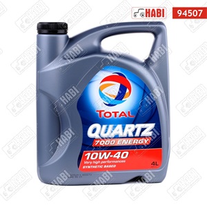 TOTAL Quartz 7000 Energy 10W40 4L