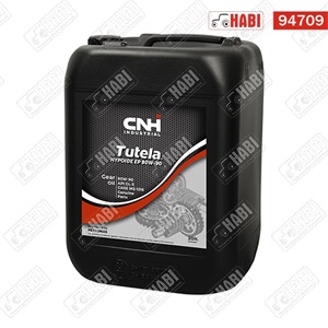 TUTELA Hypoide EP 85W-140 20 L hajtóműolaj