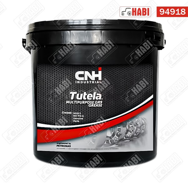 TUTELA Multipurpose GR-9 GREASE 4,5 kg