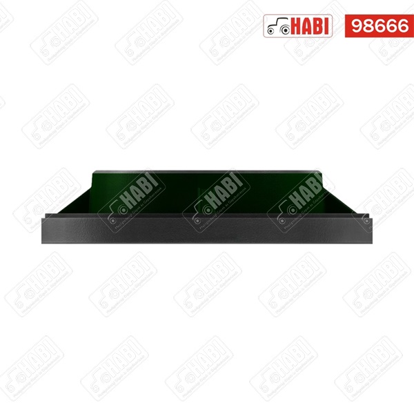 T-088 csigahajtómű fedél