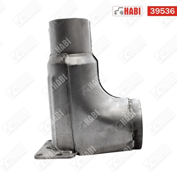 T-150 kipufogó könyök