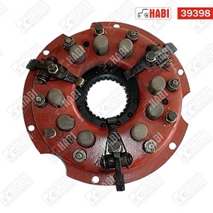 T-16 kuplungszerkezet