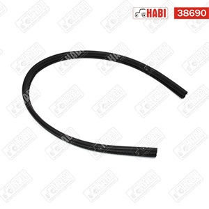 T-25 gumiprofil ékes (szimmetrikus) VTZ