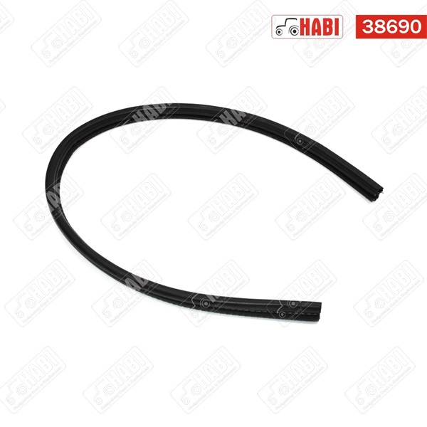 T-25 gumiprofil ékes (szimmetrikus) VTZ