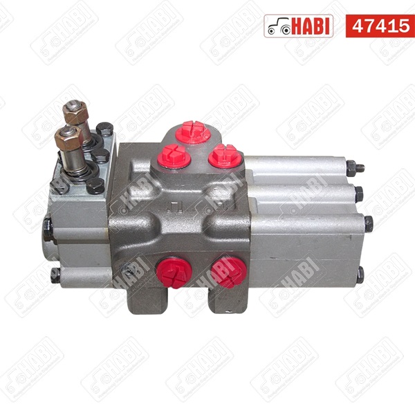 T-25 hidraulika elosztó