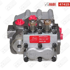 T-25 hidraulika elosztó