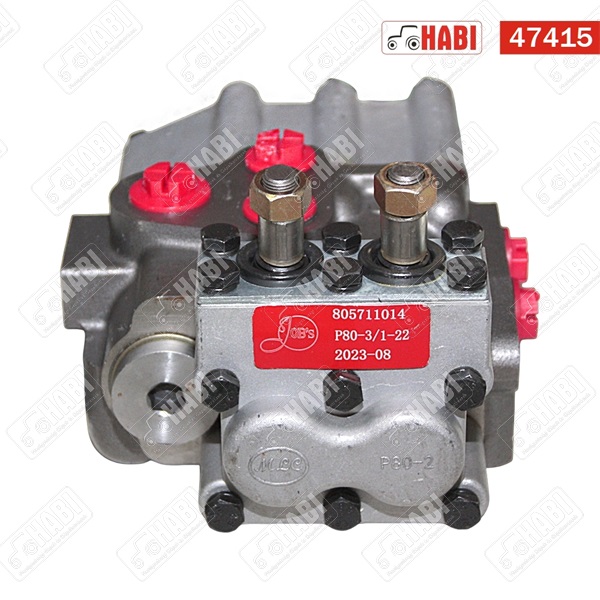 T-25 hidraulika elosztó