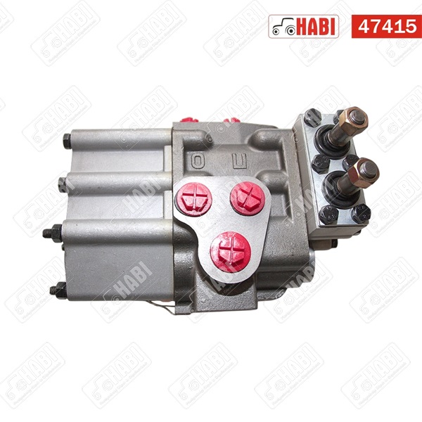 T-25 hidraulika elosztó