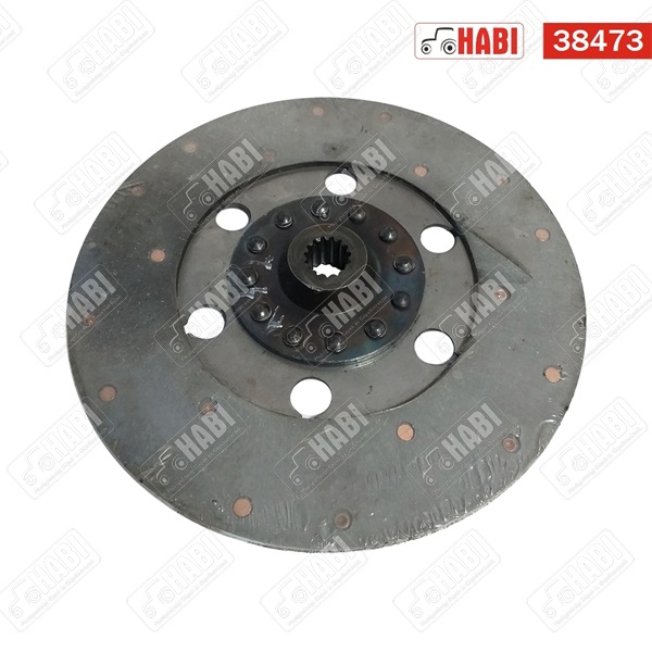 T-30 kuplungtárcsa z=15 d=280mm (VTZ)