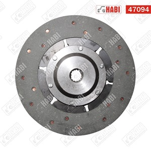 T-40 kuplungtárcsa  LTZ-60 z=14 d=30mm D=300mm