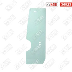 Takeuchi ajtóüveg 4 furatos 1402x495 mm