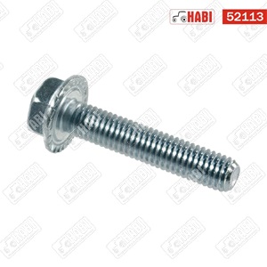 Talpcsavar M10x30x1,5 10.9 hg.