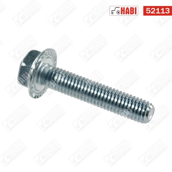 Talpcsavar M10x30x1,5 10.9 hg.