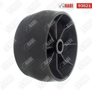 Támasztógörgő 122x60 mm Stiga