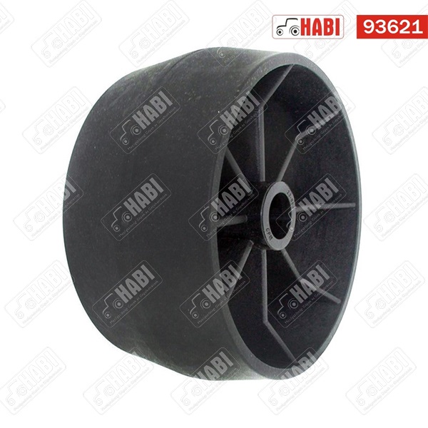 Támasztógörgő 122x60 mm Stiga