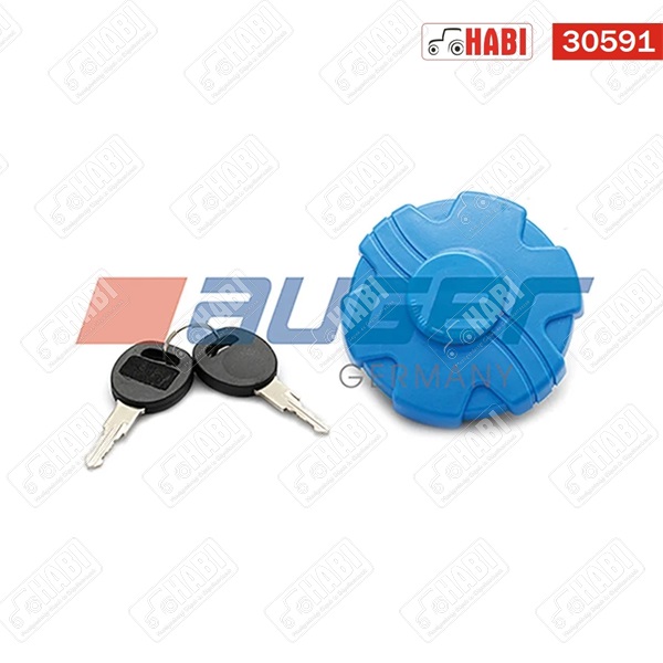 Tanksapka zárható 60 mm AdBlue