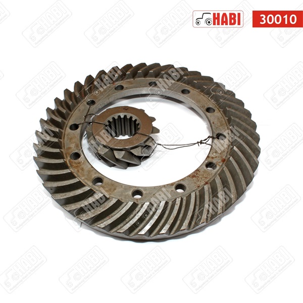 MTZ Tányérkerék + kúpkerék hátsó kpl 820-952 ORIGINAL