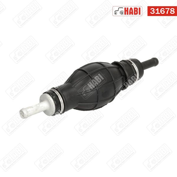 JCB/Bobcat tápszivattyú kézipumpa