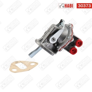 Tápszivattyú membrános Perkins furattáv vízszintes :44mm