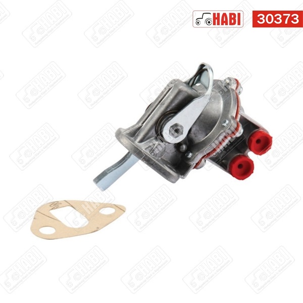 Tápszivattyú membrános Perkins furattáv vízszintes :44mm