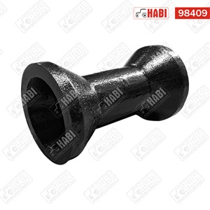 Tárcsa távtartó L=170 mm d=40 mm 3kg /HBR/