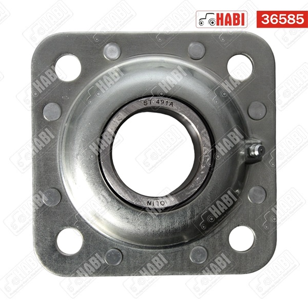 Tárcsacsapágy 491A d=45mm OLIN