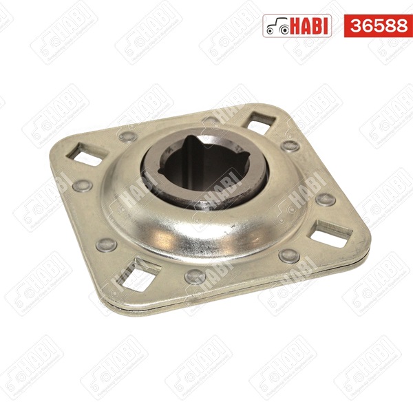 Tárcsacsapágy 491 négyszög 32mm OLIN