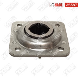 Tárcsacsapágy 740 négyszög 36,1mm OLIN