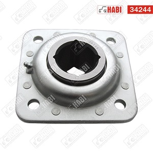 Tárcsacsapágy 740 négyszög 40,5mm