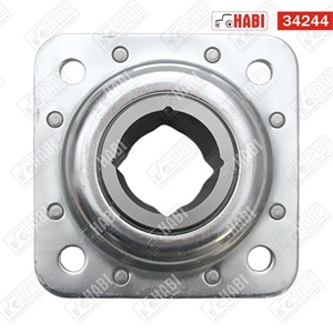 Tárcsacsapágy 740 négyszög 40,5mm