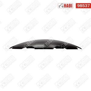 Tárcsalap csipkés 360X3.5/30 mm/HBR/