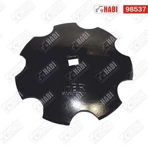 Tárcsalap csipkés 360X3.5/30 mm/HBR/