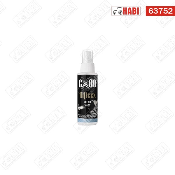 Távcső tisztító pumpás 100ml