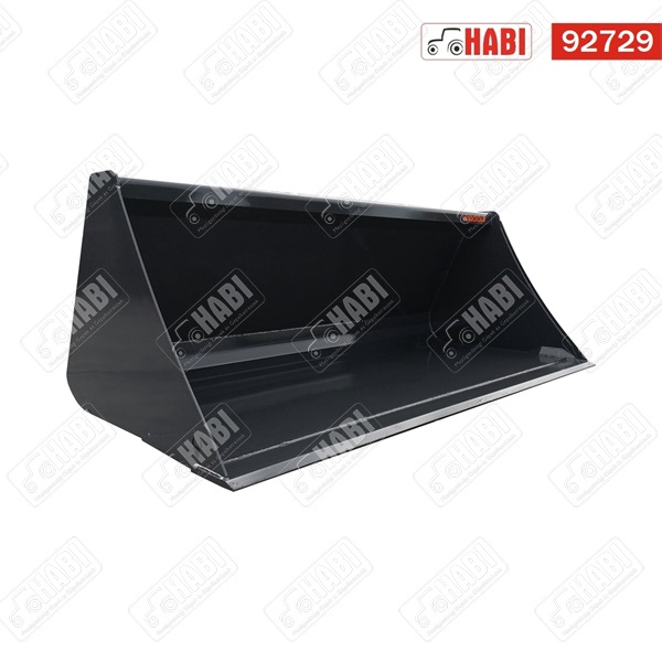 Teleszkópos földkanál 1500L, 2,4m (BLACKBULL)