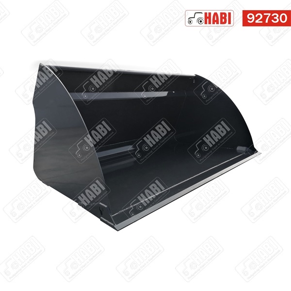 Teleszkópos gabonakanál 2500L, 2,4m (BLACKBULL)