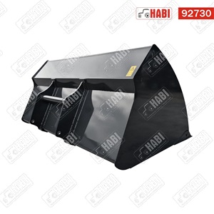 Teleszkópos gabonakanál 2500L, 2,4m (BLACKBULL)