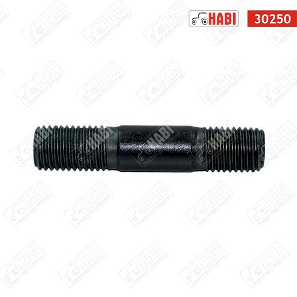 MTZ Tőcsavar elsőhíd egyenes M16x80 menet hossz 25/30 ORIGINAL