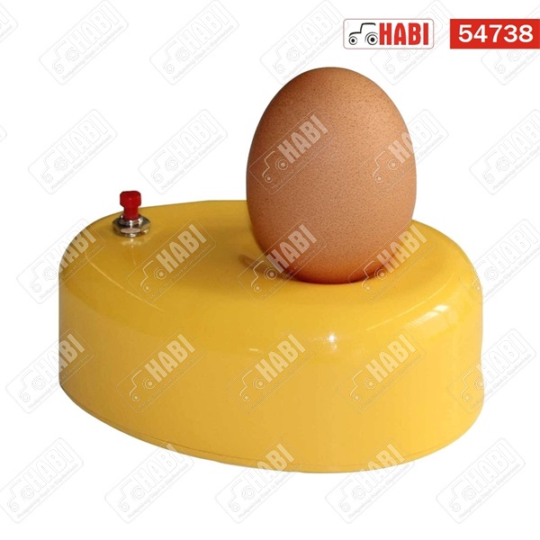 Tojás lámpázó