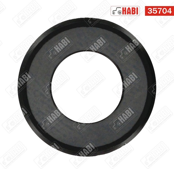 Tömítőgyűrű 40x80x2,5 mm ADR