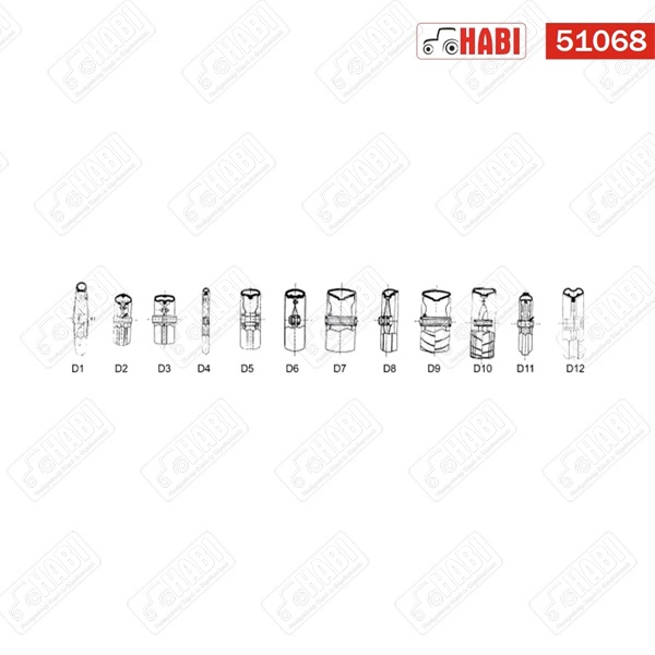 Vetőgép tömörítő kerék komplett 310x25 mm FARMFLEX