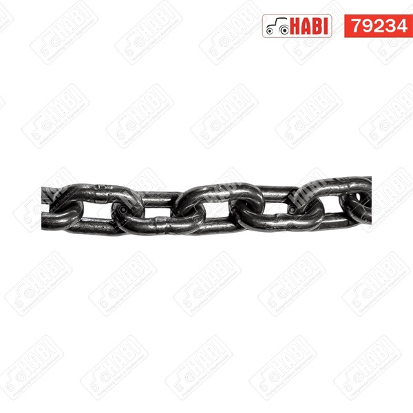 Trágyaszóró lánc  14x49mm fm