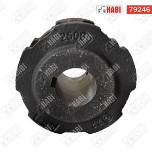Trágyaszóró láncdió  8x24 6N 35R-10