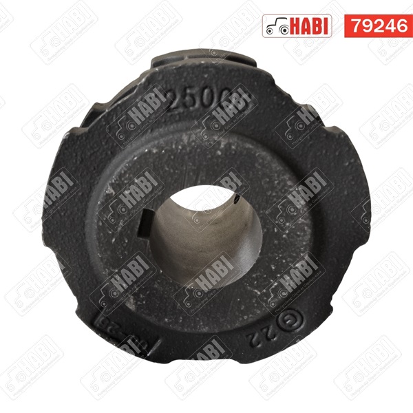 Trágyaszóró láncdió  8x24 6N 35R-10