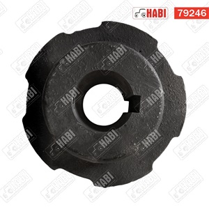 Trágyaszóró láncdió  8x24 6N 35R-10