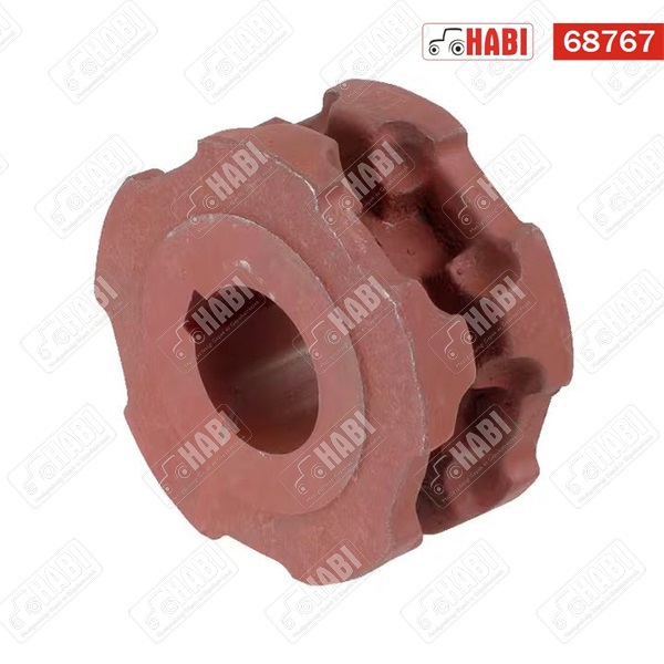 Trágyaszóró láncdió 8x31 Z=5 d=40 mm