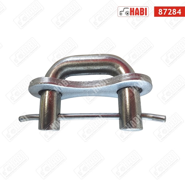 Trágyaszórólánc patentszem 13x36