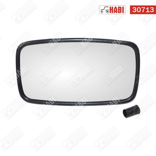 Tükör 285x155 (15-28mm csőre)