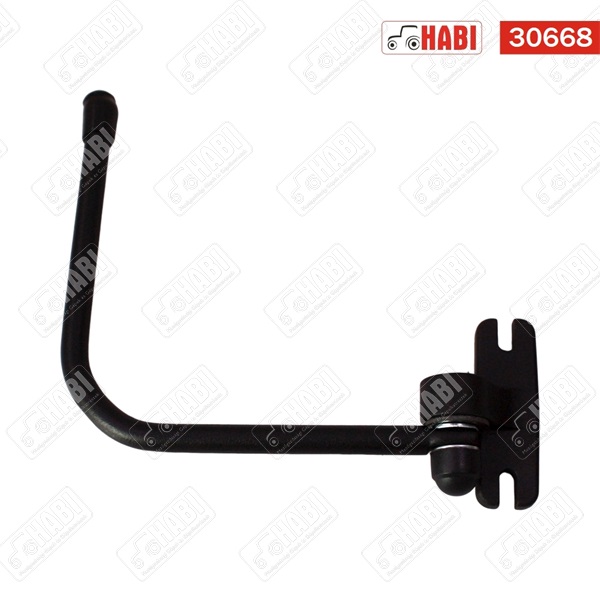 Tükörtartó univerzális 170x140mm (10mm-es csőre)