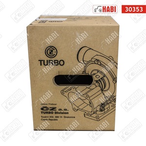 Turbó kpl. /CSEH/ Avia